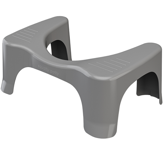 Simple Toilet Stool (available in multiple colors)